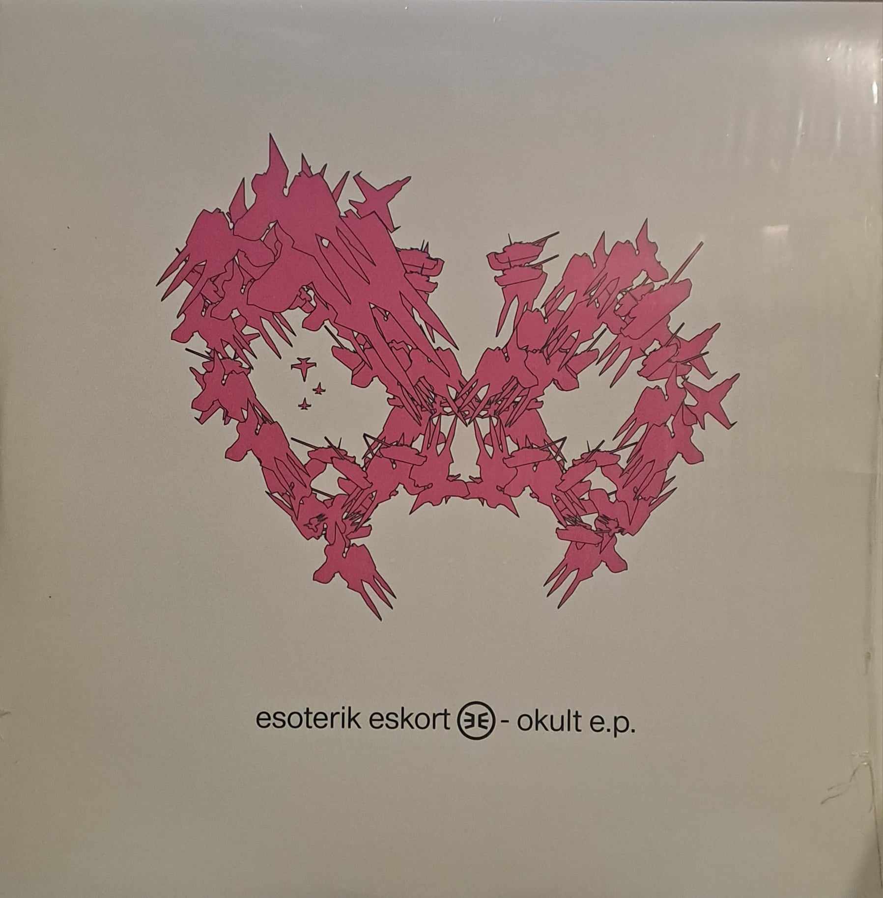 Esoterik Eskort 01 RP - vinyle hardcore